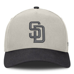 San Diego Padres Fanatics Wonder A-Frame Adjustable Hat Lifestyle