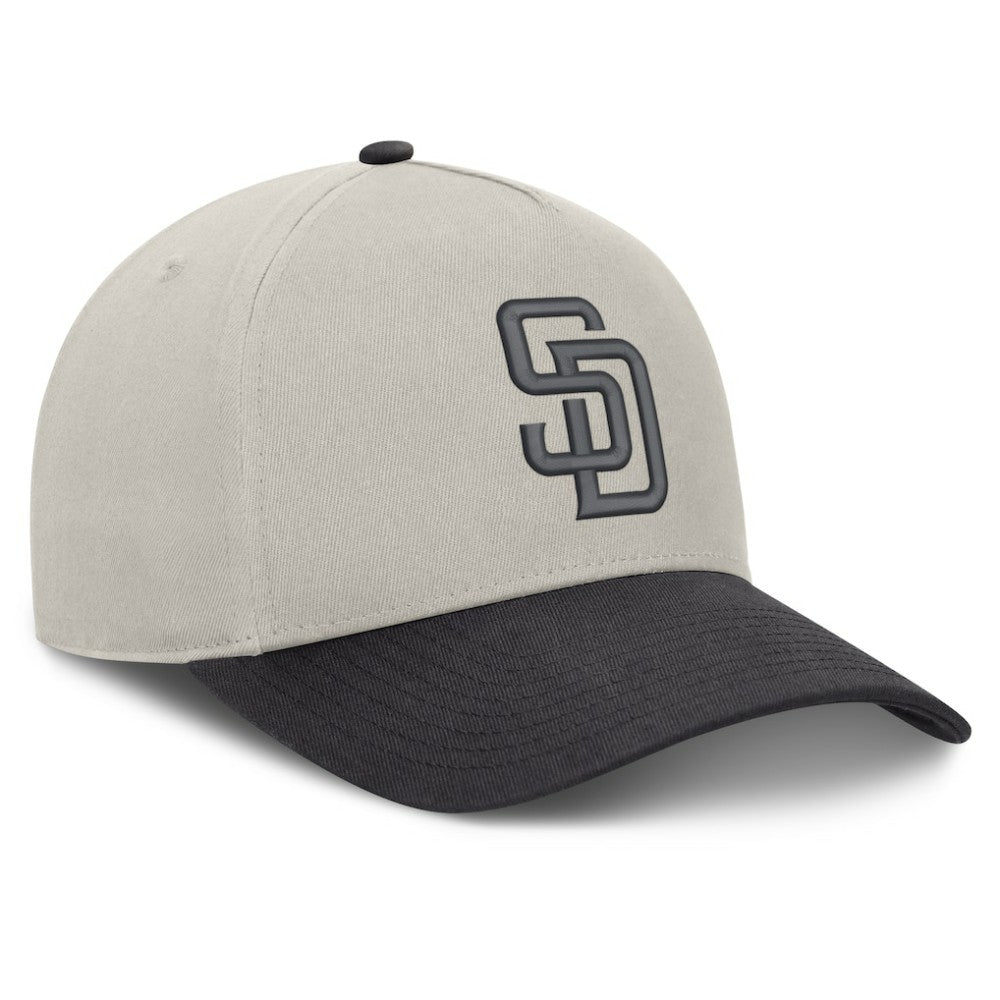 San Diego Padres Fanatics Wonder A-Frame Adjustable Hat Lifestyle