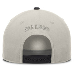 San Diego Padres Fanatics Wonder A-Frame Adjustable Hat Lifestyle