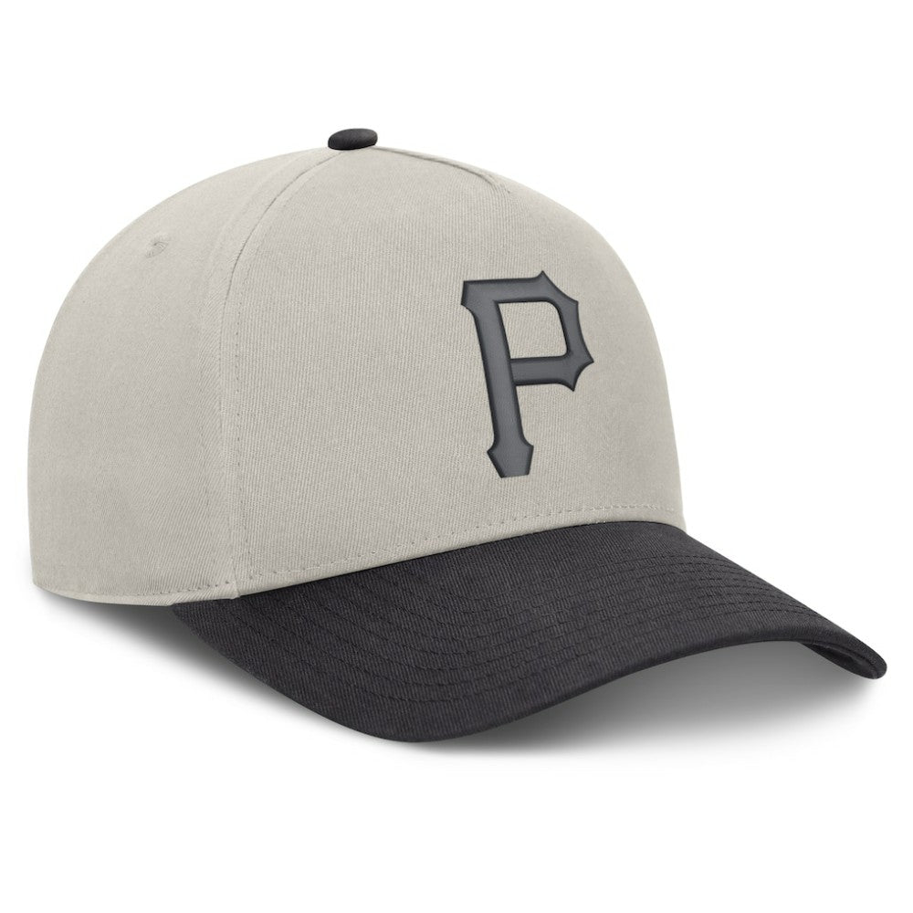 Pittsburgh Pirates Fanatics Wonder A-Frame Adjustable Hat discount