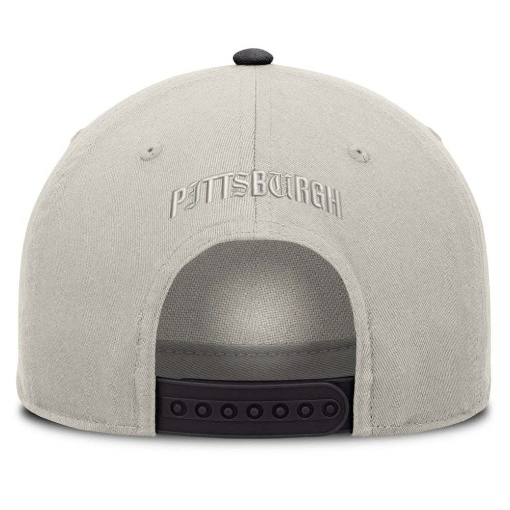 Pittsburgh Pirates Fanatics Wonder A-Frame Adjustable Hat discount