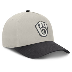 Milwaukee Brewers Fanatics Wonder A-Frame Adjustable Hat Clearance