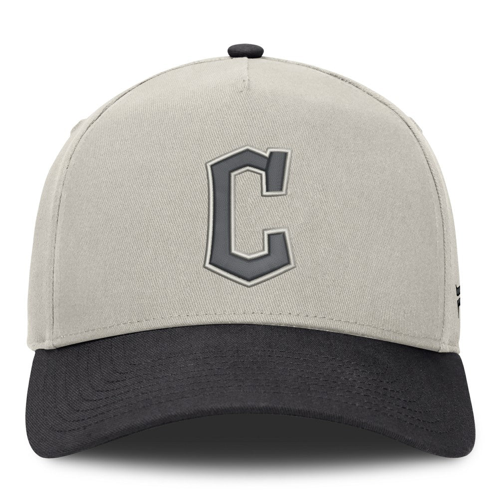 Cleveland Guardians Fanatics Wonder A-Frame Adjustable Hat Sale