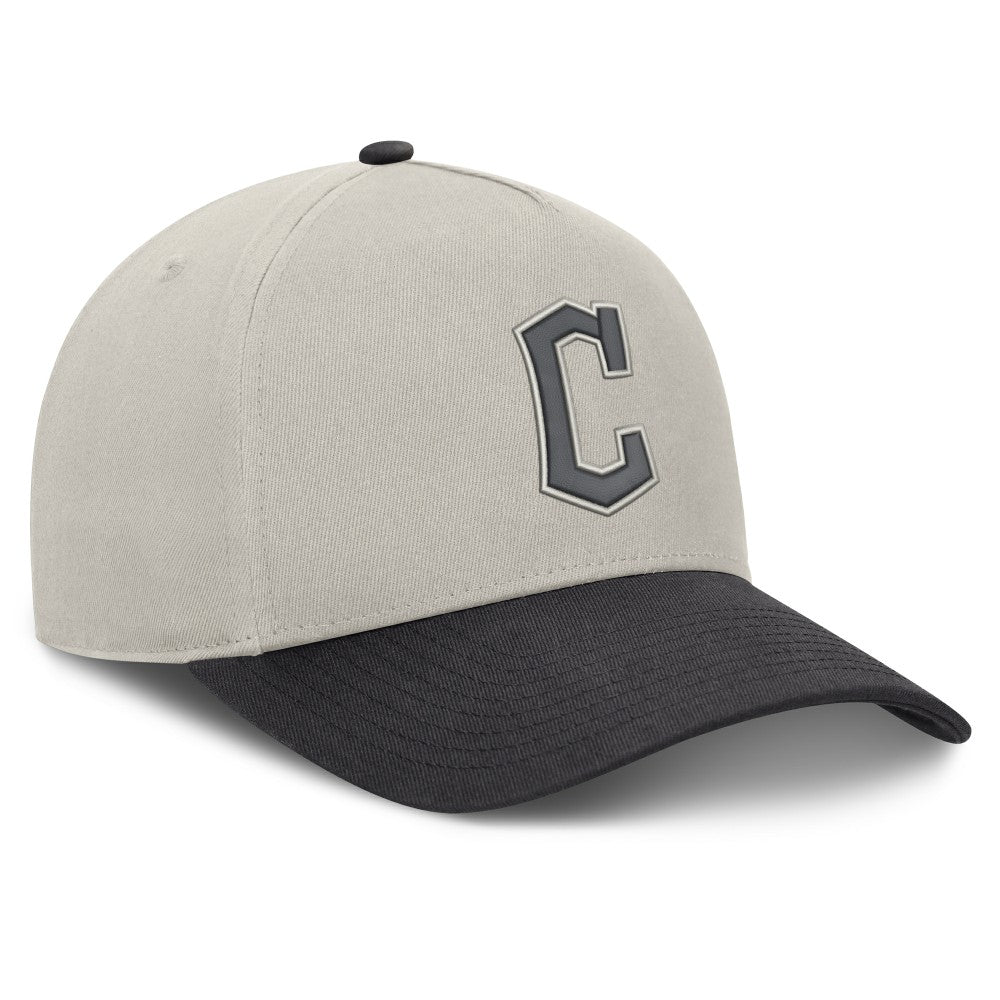 Cleveland Guardians Fanatics Wonder A-Frame Adjustable Hat Sale