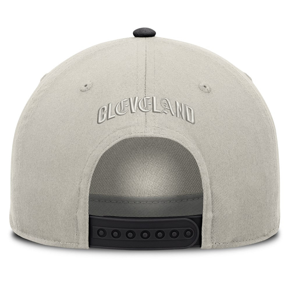 Cleveland Guardians Fanatics Wonder A-Frame Adjustable Hat Sale