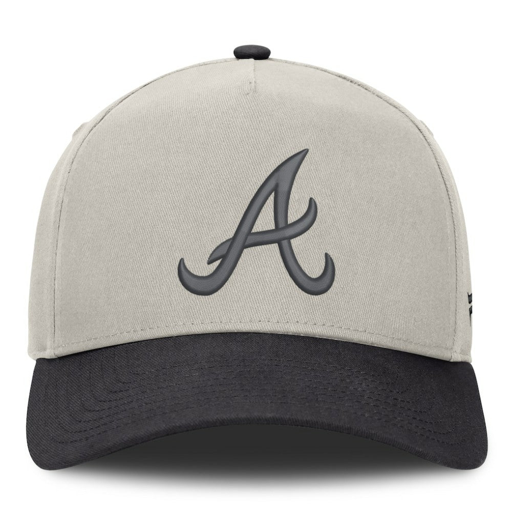 Atlanta Braves Fanatics Wonder A-Frame Adjustable Hat Clearance