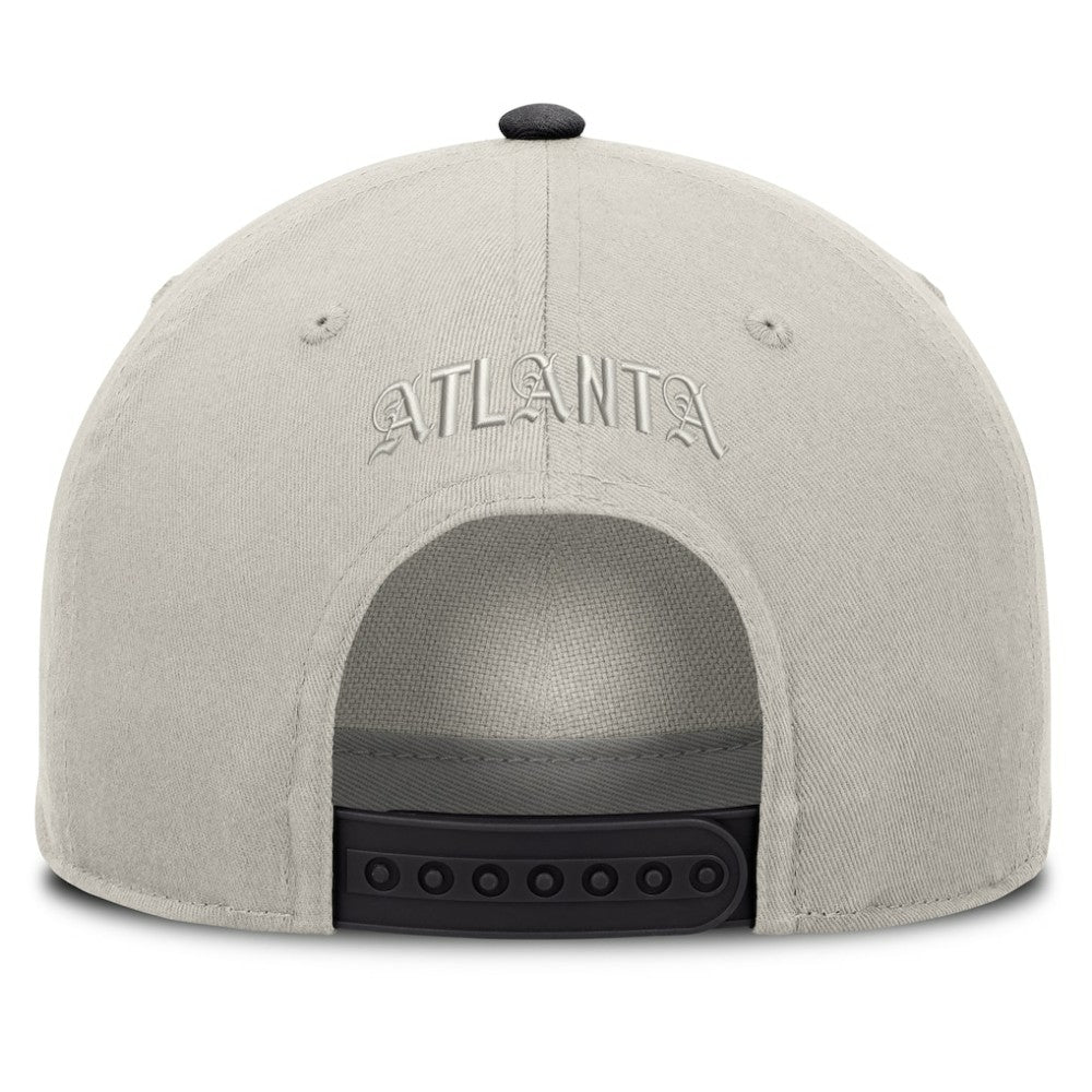 Atlanta Braves Fanatics Wonder A-Frame Adjustable Hat Clearance