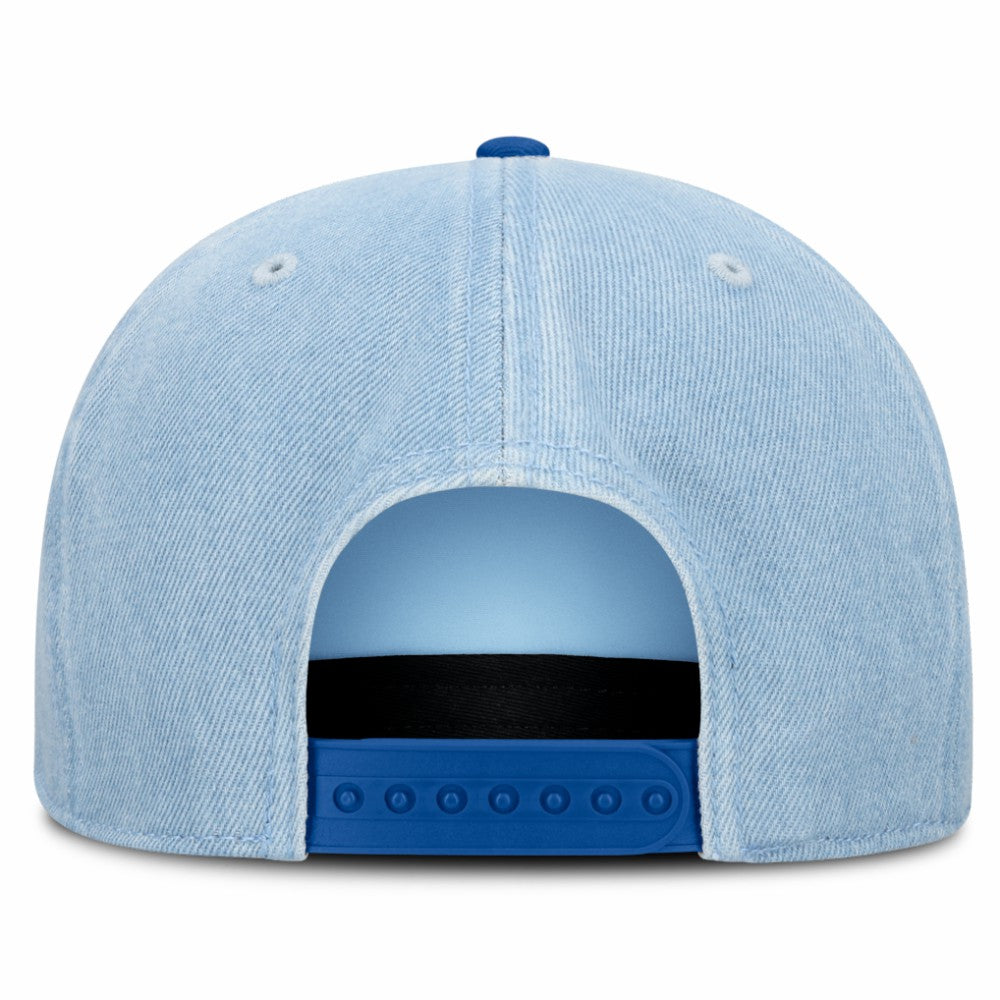 Kansas City Royals Fanatics Twinbill Snapback Hat Sale