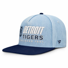 Detroit Tigers Fanatics Twinbill Snapback Hat Online