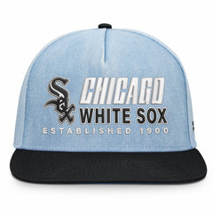 Chicago White Sox Fanatics Twinbill Snapback Hat Sale
