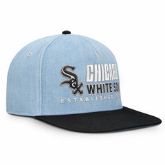 Chicago White Sox Fanatics Twinbill Snapback Hat Sale