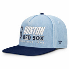 Boston Red Sox Fanatics Twinbill Snapback Hat for sale