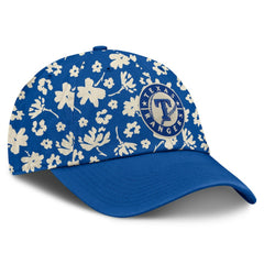Texas Rangers Fanatics Women's Blossom Adjustable Hat Sale