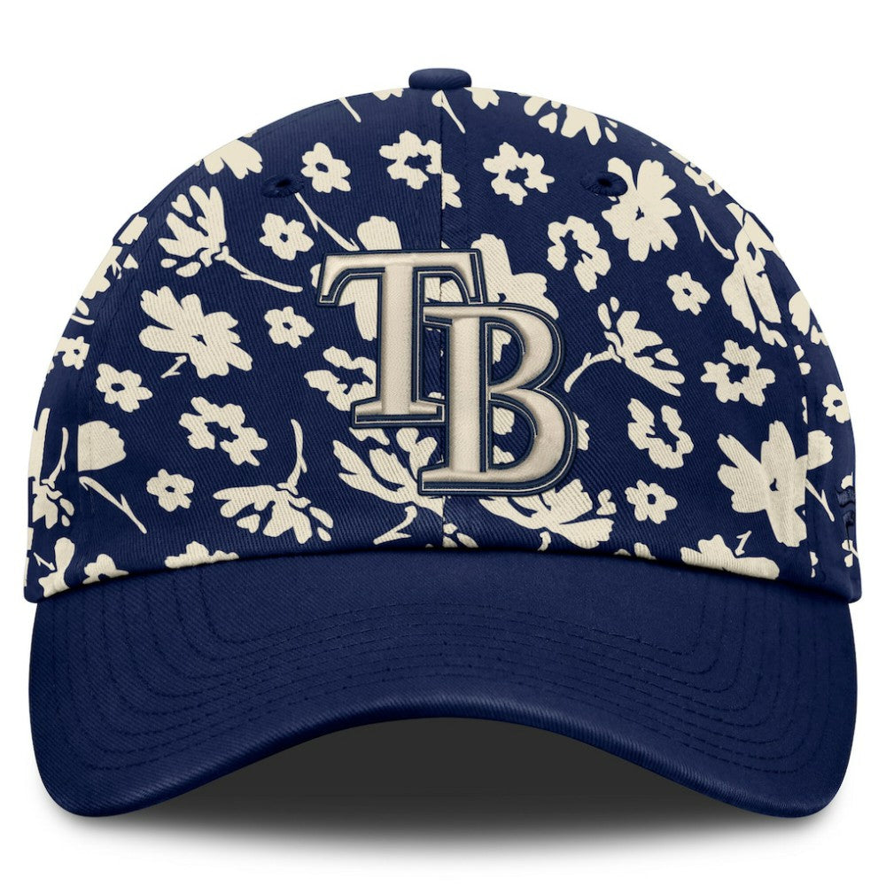 Tampa Bay Rays Fanatics Women's Blossom Adjustable Hat discount