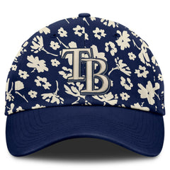 Tampa Bay Rays Fanatics Women's Blossom Adjustable Hat discount