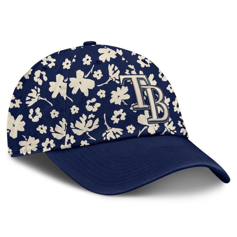 Tampa Bay Rays Fanatics Women's Blossom Adjustable Hat discount