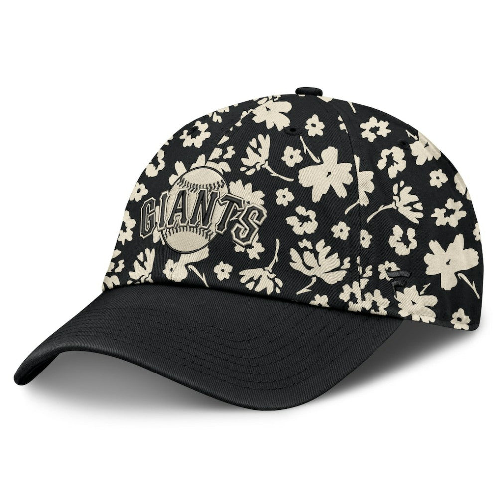 San Francisco Giants Fanatics Women's Blossom Adjustable Hat Lifestyle