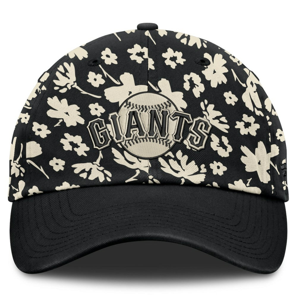 San Francisco Giants Fanatics Women's Blossom Adjustable Hat Lifestyle