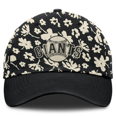 San Francisco Giants Fanatics Women's Blossom Adjustable Hat Lifestyle