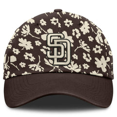 San Diego Padres Fanatics Women's Blossom Adjustable Hat On Sale