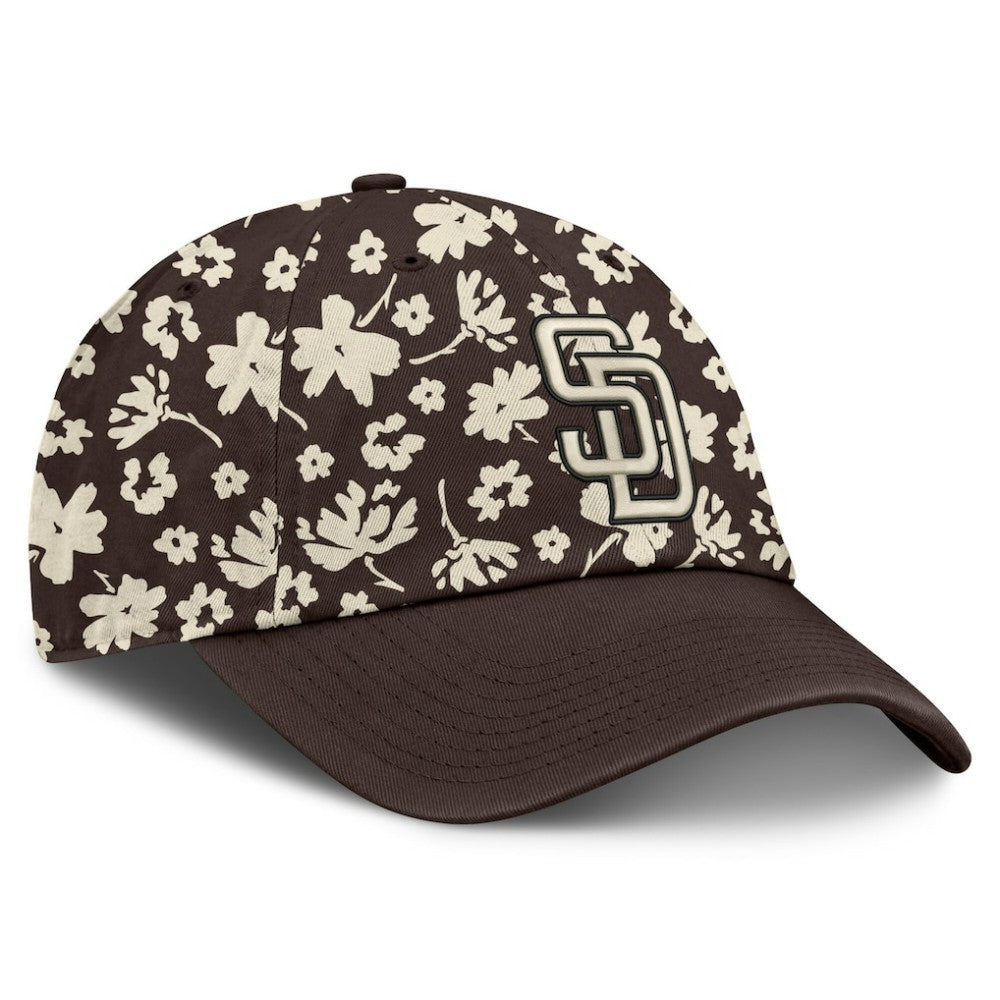 San Diego Padres Fanatics Women's Blossom Adjustable Hat On Sale