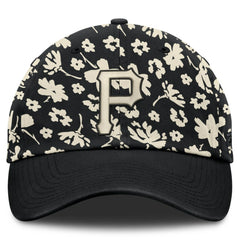 Pittsburgh Pirates Fanatics Women's Blossom Adjustable Hat Lifestyle
