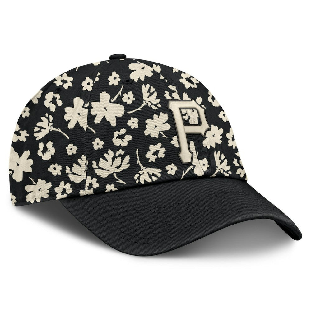 Pittsburgh Pirates Fanatics Women's Blossom Adjustable Hat Lifestyle