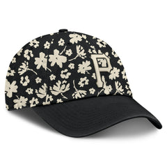 Pittsburgh Pirates Fanatics Women's Blossom Adjustable Hat Lifestyle