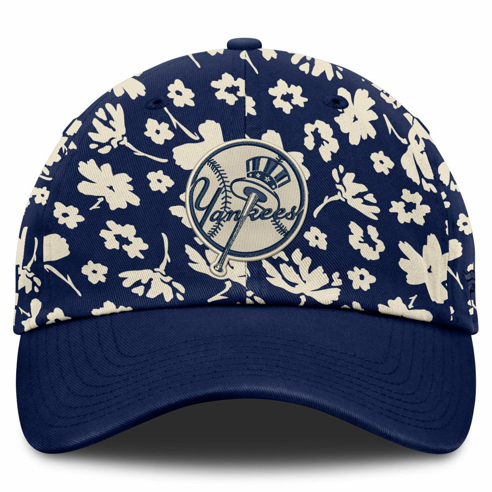New York Yankees Fanatics Women's Blossom Adjustable Hat Online