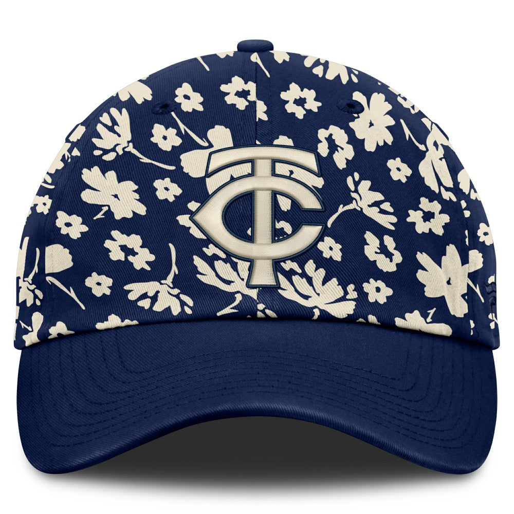 Minnesota Twins Fanatics Women's Blossom Adjustable Hat On Sale
