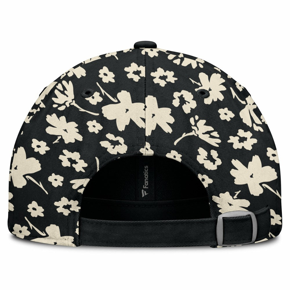 Miami Marlins Fanatics Women's Blossom Adjustable Hat On Sale