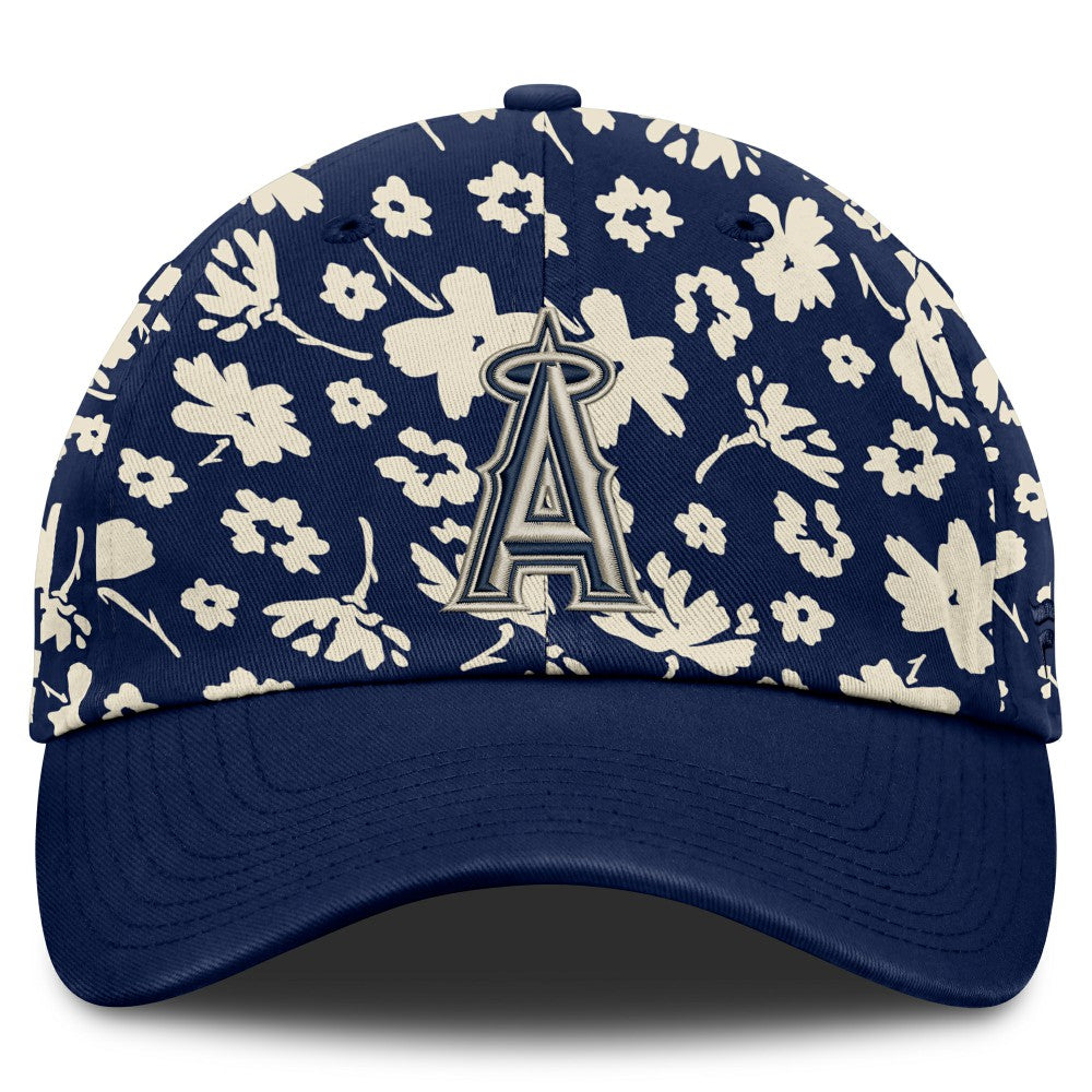 Los Angeles Angels Fanatics Women's Blossom Adjustable Hat discount