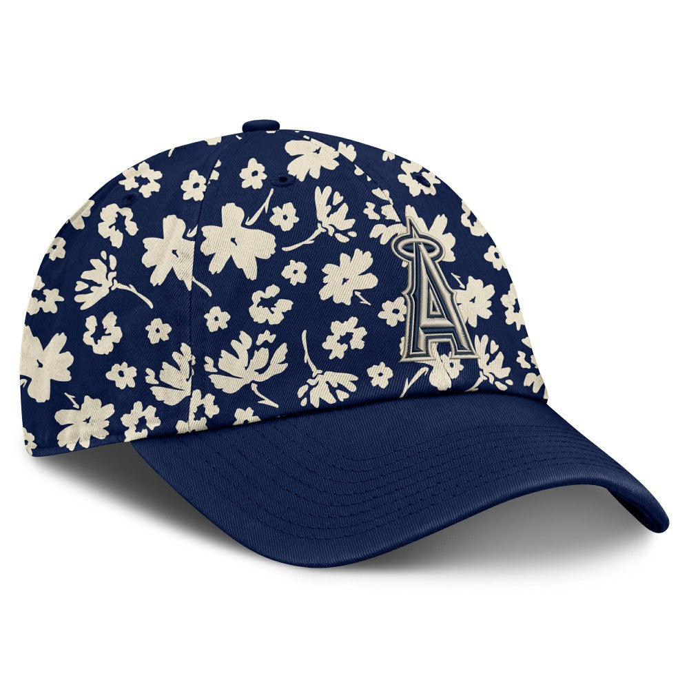 Los Angeles Angels Fanatics Women's Blossom Adjustable Hat discount