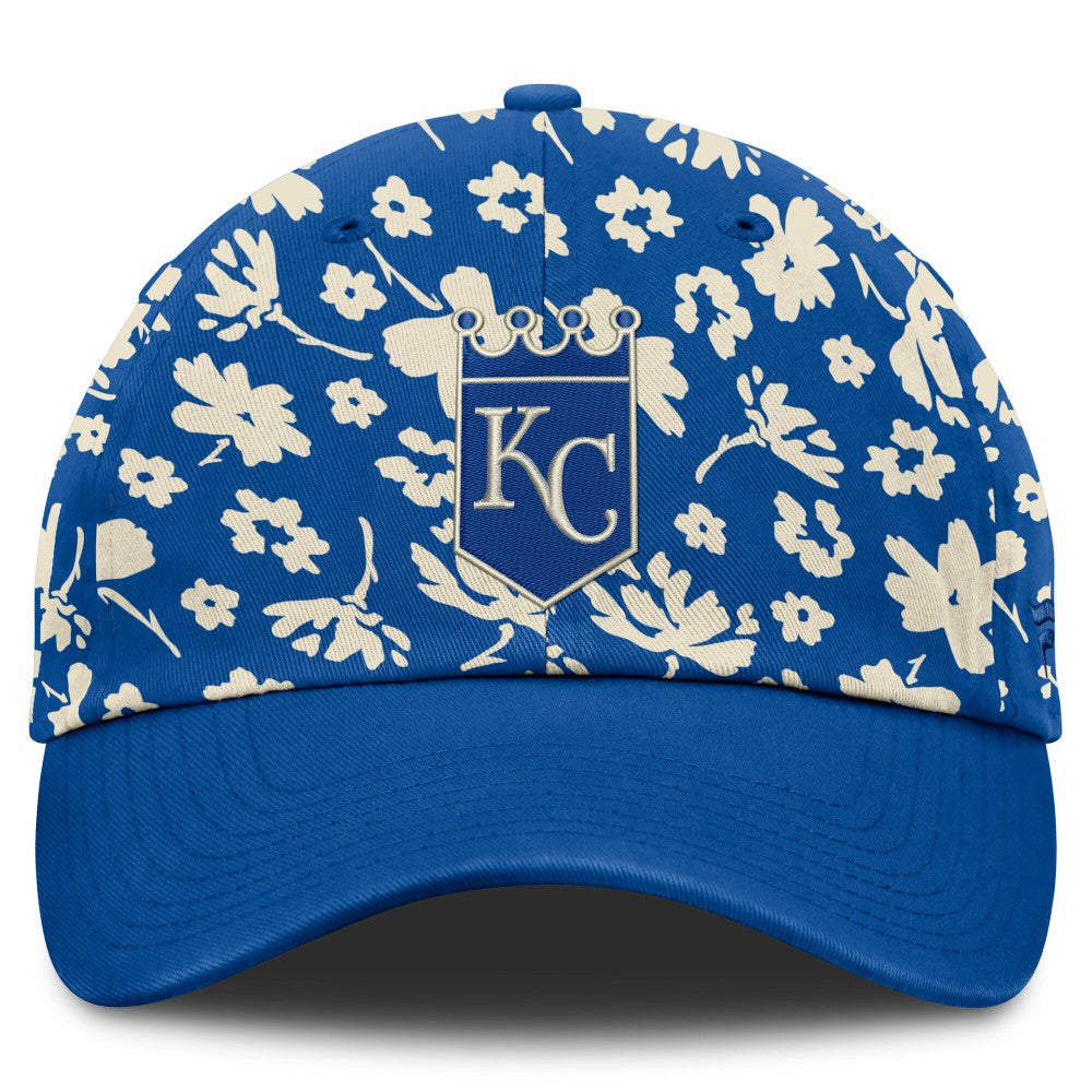 Kansas City Royals Fanatics Women's Blossom Adjustable Hat Sale