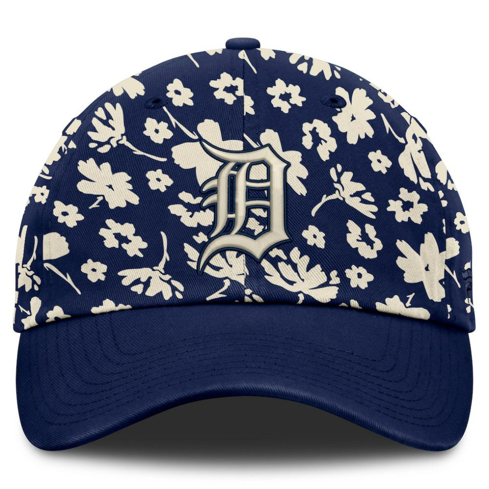 Detroit Tigers Fanatics Women's Blossom Adjustable Hat Lifestyle