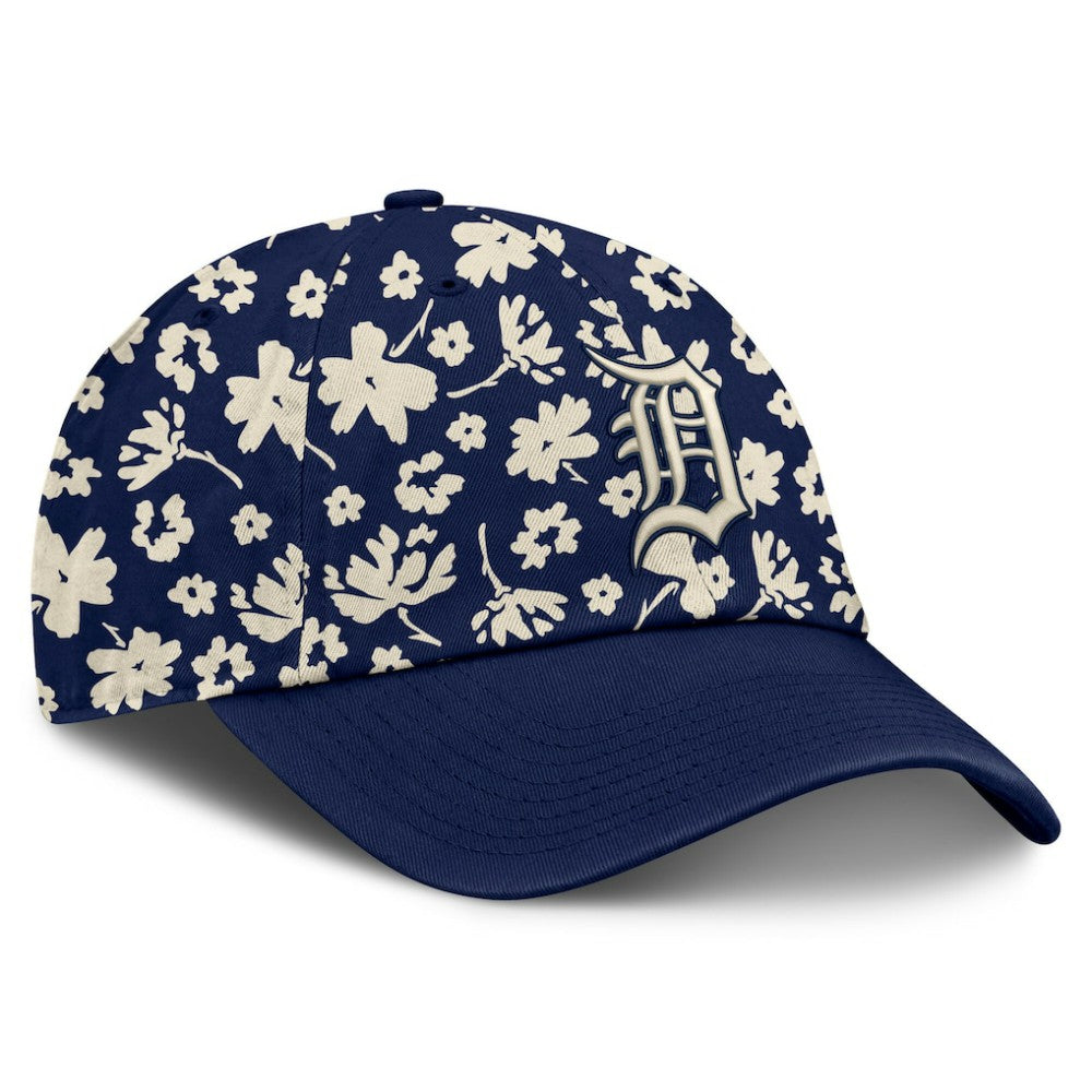 Detroit Tigers Fanatics Women's Blossom Adjustable Hat Lifestyle