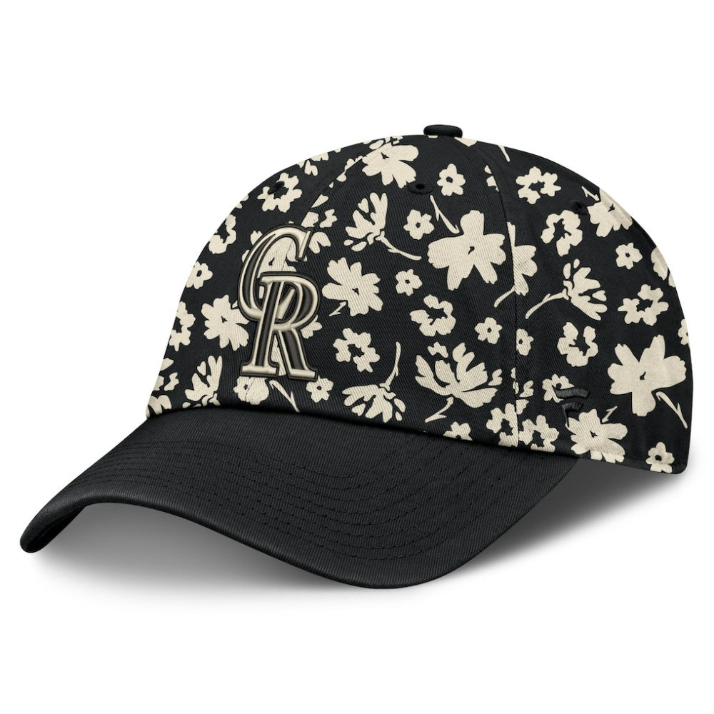 Colorado Rockies Fanatics Women's Blossom Adjustable Hat Near Me