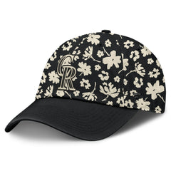 Colorado Rockies Fanatics Women's Blossom Adjustable Hat Near Me