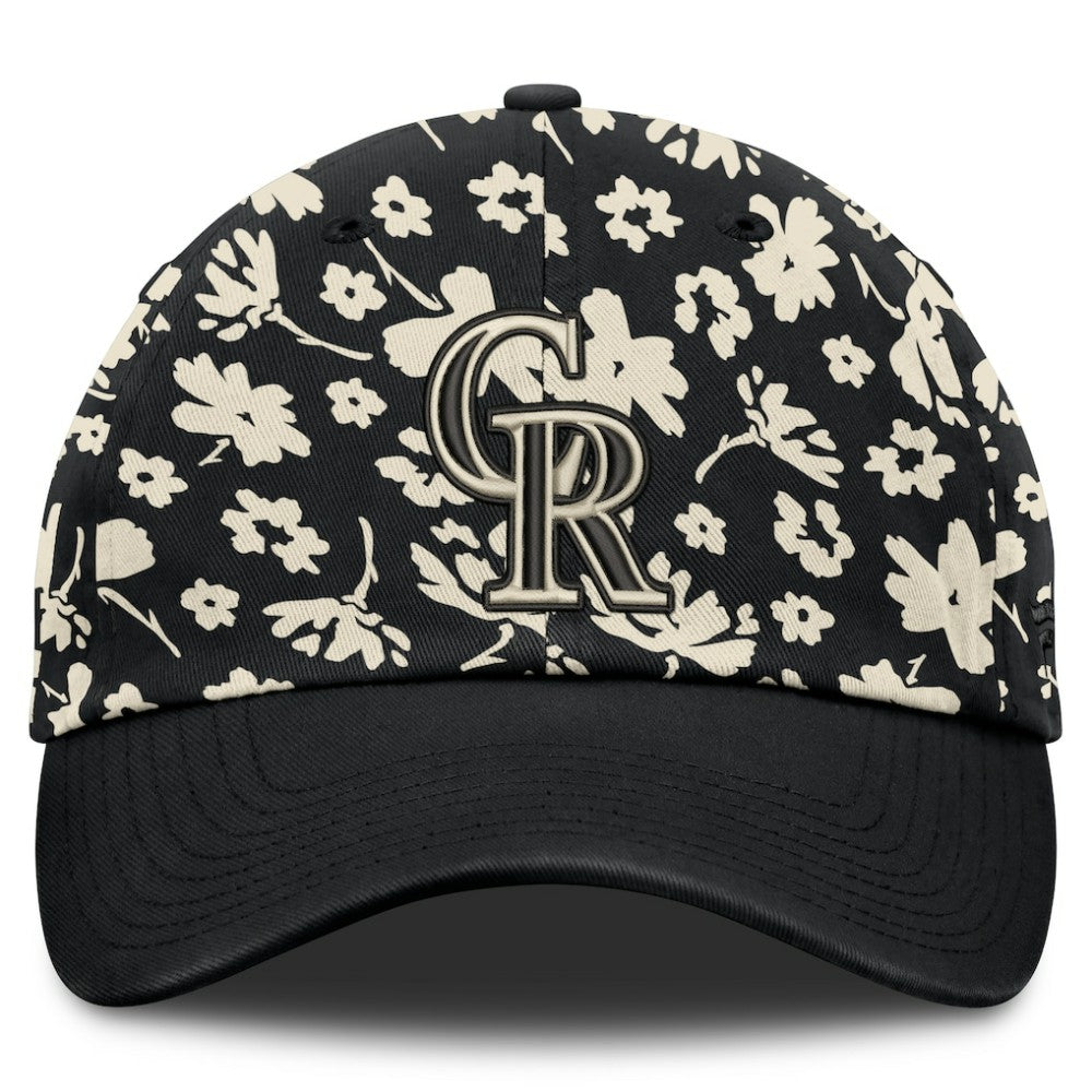Colorado Rockies Fanatics Women's Blossom Adjustable Hat Near Me