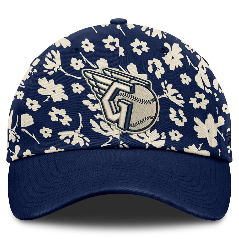Cleveland Guardians Fanatics Women's Blossom Adjustable Hat Sale