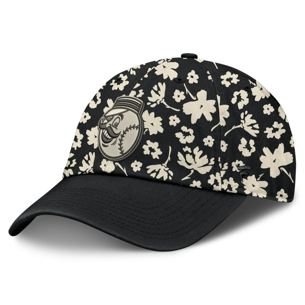 Cincinnati Reds Fanatics Women's Blossom Adjustable Hat On Sale