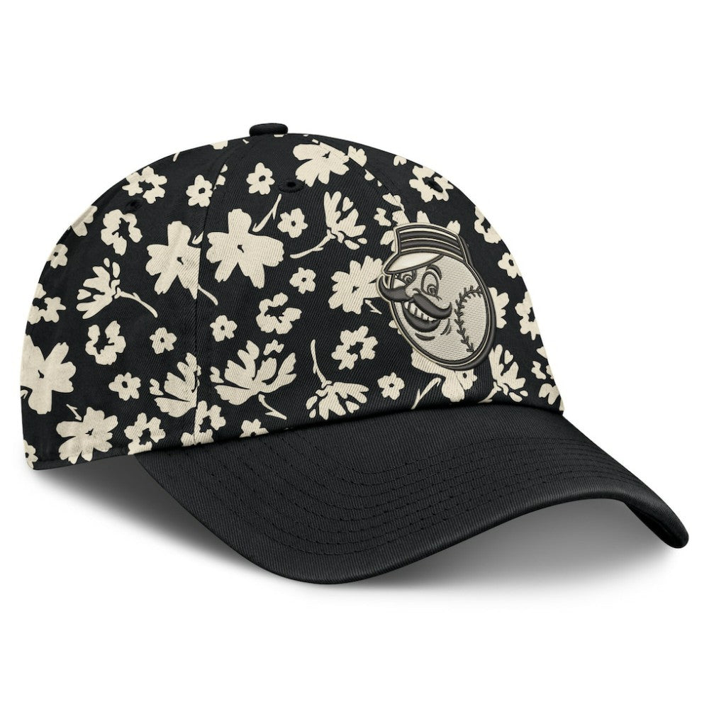 Cincinnati Reds Fanatics Women's Blossom Adjustable Hat On Sale