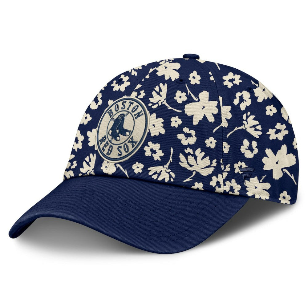 Boston Red Sox Fanatics Women's Blossom Adjustable Hat Clearance