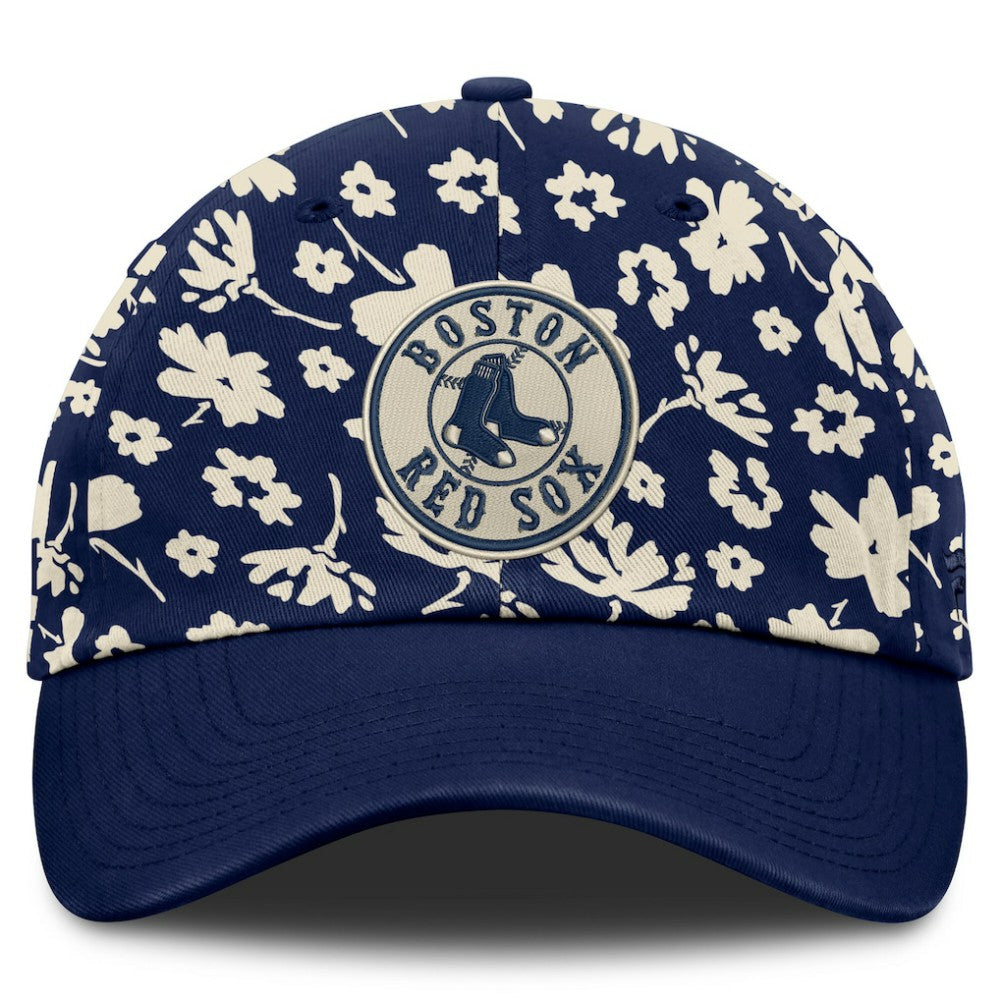 Boston Red Sox Fanatics Women's Blossom Adjustable Hat Clearance