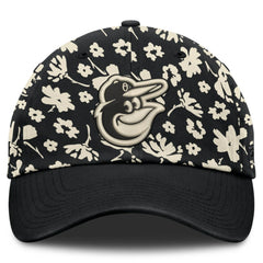 Baltimore Orioles Fanatics Women's Blossom Adjustable Hat On Sale