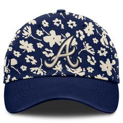 Atlanta Braves Fanatics Women's Blossom Adjustable Hat Clearance