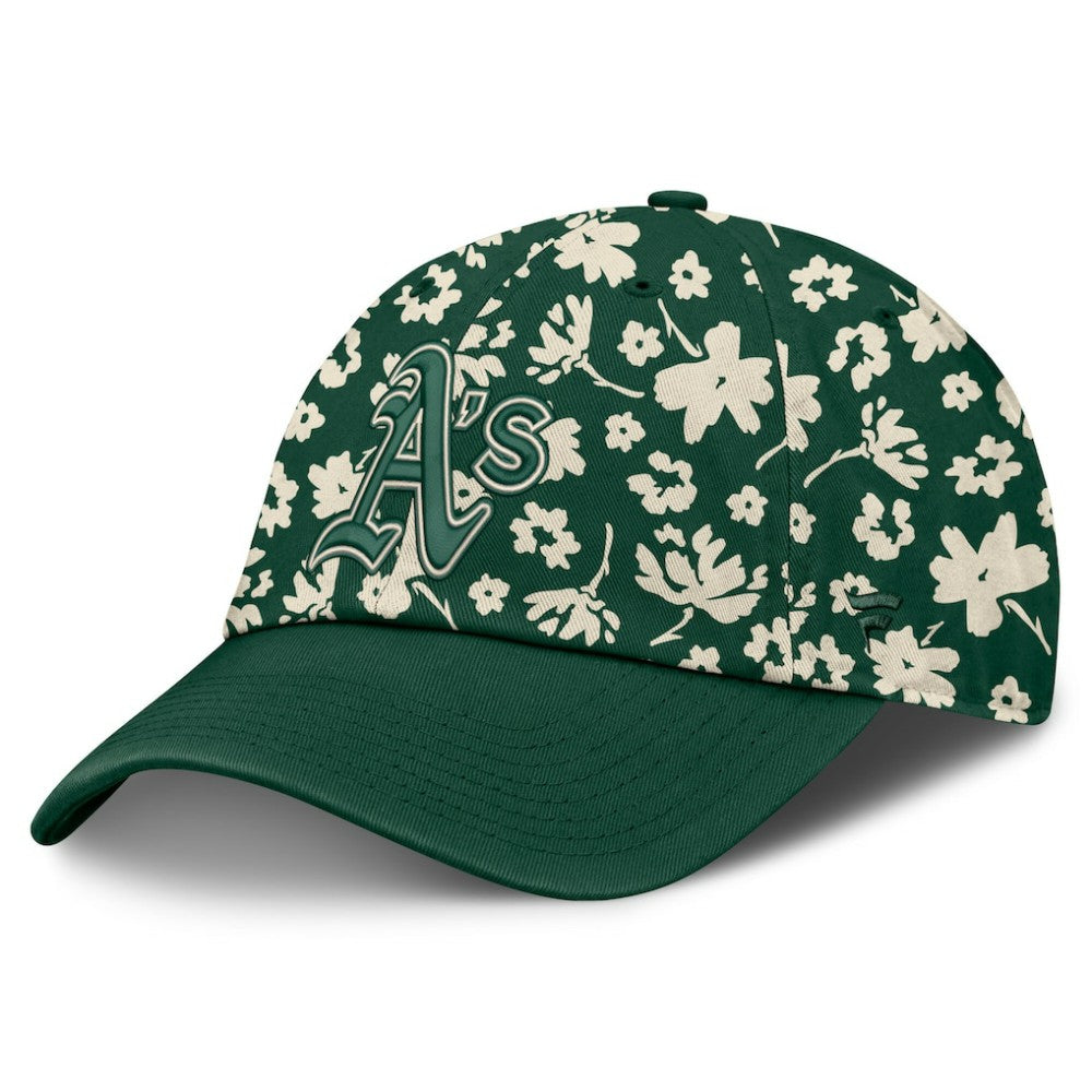 Athletics Fanatics Women's Blossom Adjustable Hat for sale