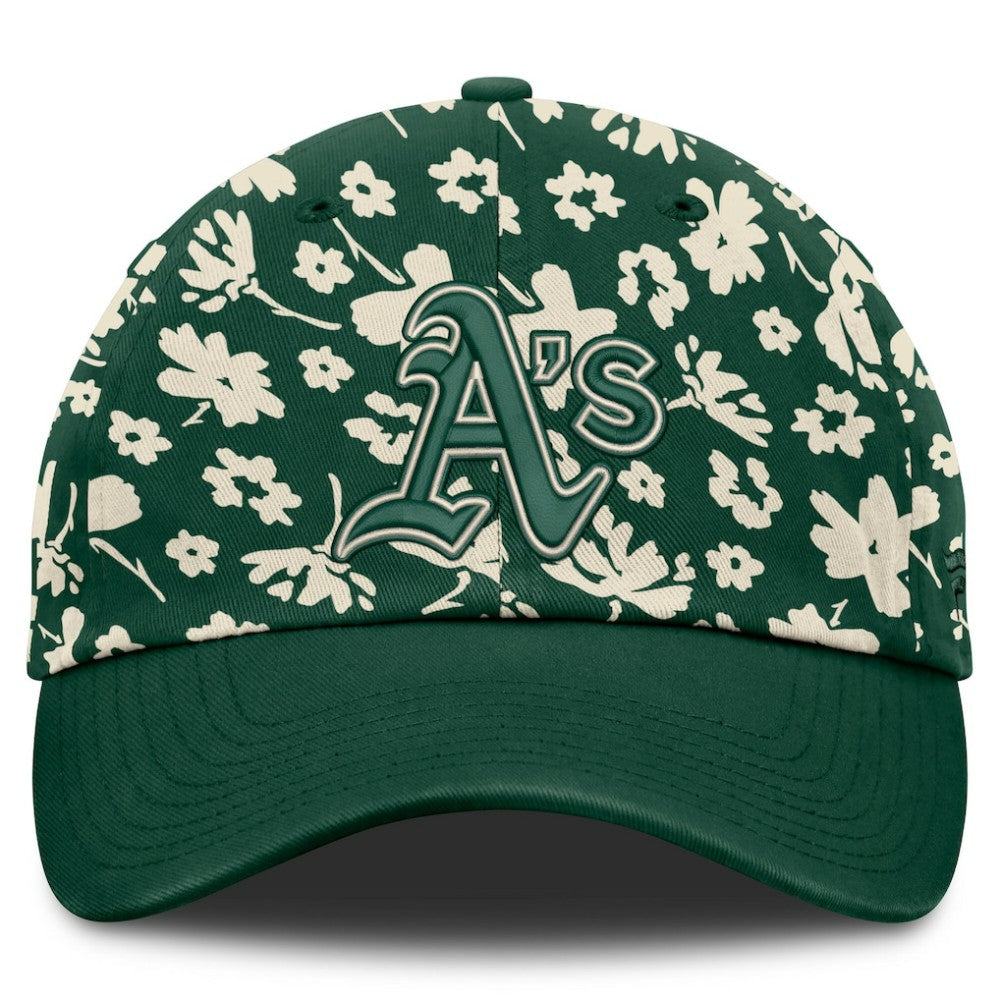 Athletics Fanatics Women's Blossom Adjustable Hat for sale