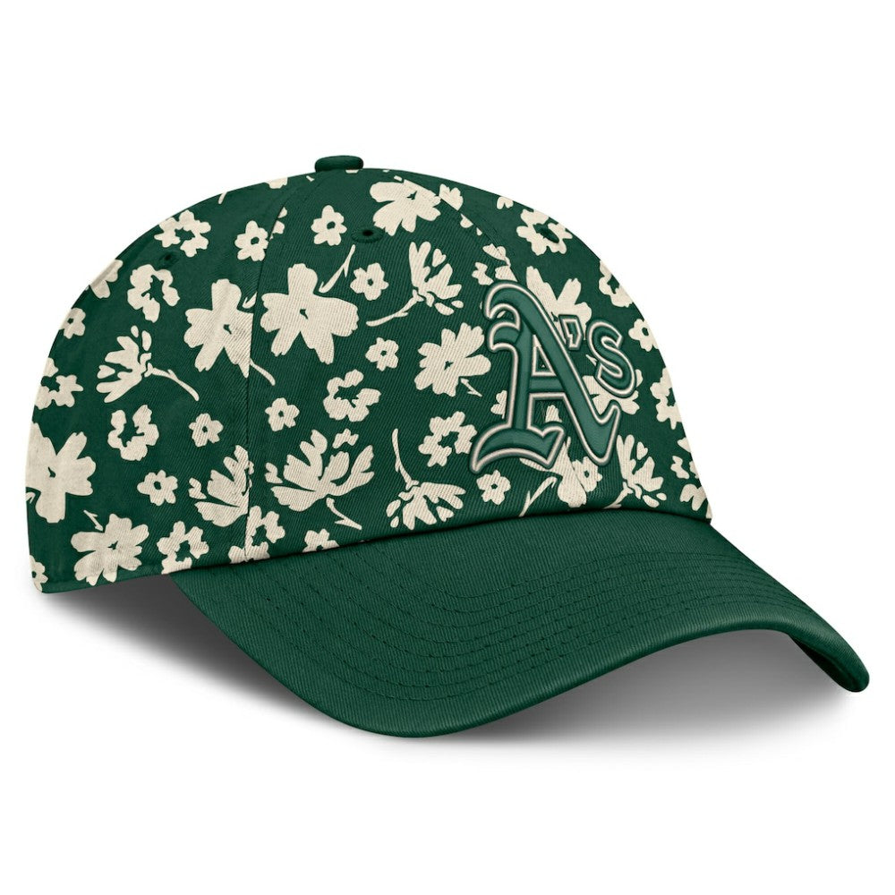 Athletics Fanatics Women's Blossom Adjustable Hat for sale