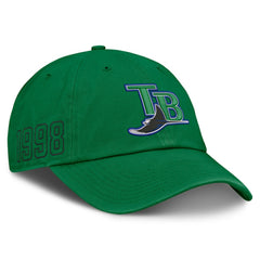 Tampa Bay Rays Nike Cooperstown Club Adjustable Hat Clearance